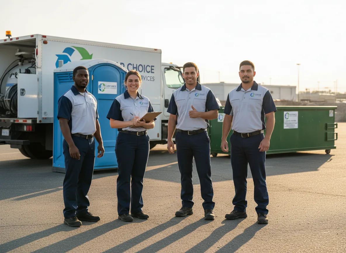 Porta Potty Rental company in East Rochester, NY